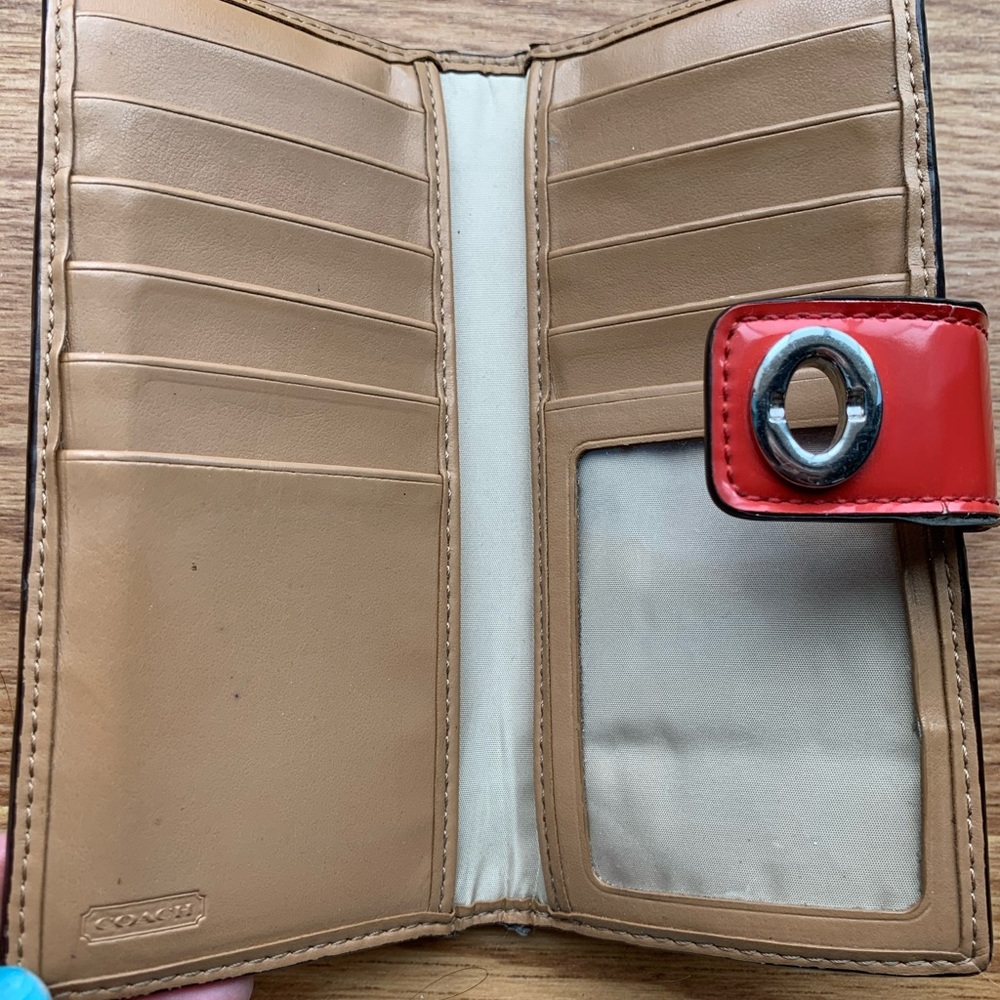 Coach wallet - Picture 3 of 3